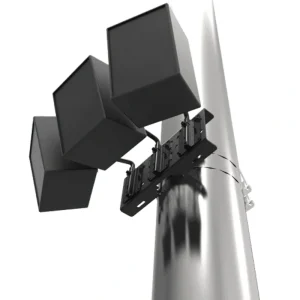 Adaptive Technologies Group PM-010 Vertical and Horizontal Indoor Speaker Pole Mount
