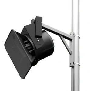 Adaptive Technologies Group PM-24-6DOWN-G Standard Outdoor Speaker Pole Mount