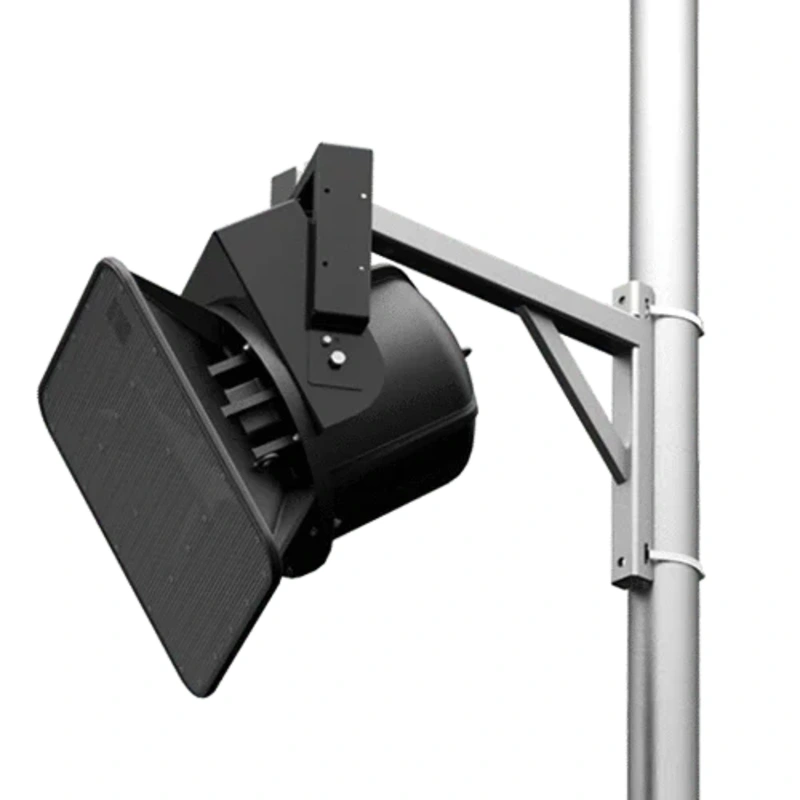 Adaptive Technologies Group PM-24-6DOWN-G Standard Outdoor Speaker Pole Mount