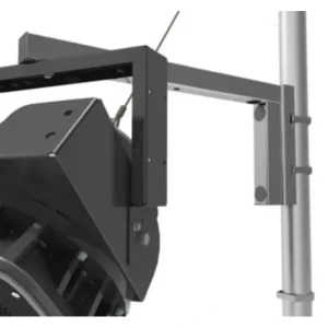 Adaptive Technologies Group PM-MOUNT-6DOWN Pole Adapter Support for Speaker Arm