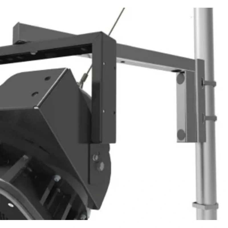 Adaptive Technologies Group PM-MOUNT-6DOWN Pole Adapter Support for Speaker Arm