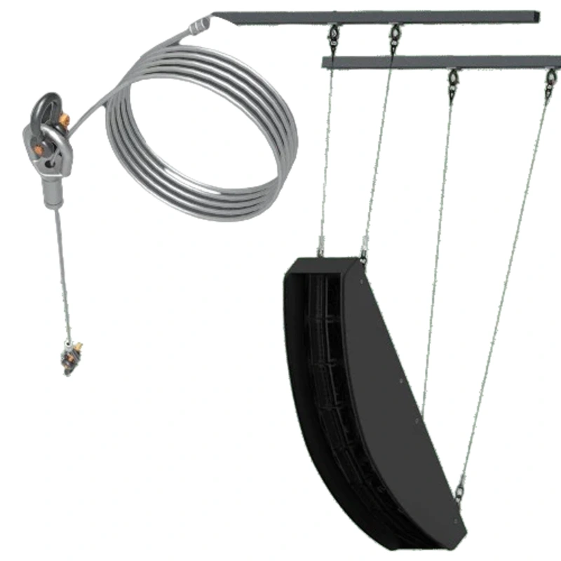 Adaptive Technologies Group RK-4C 4 Cable Adjustable Rigging Kit