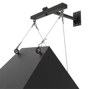 Adaptive Technologies Group SAS-100-WM Indoor Wall Arm Mount