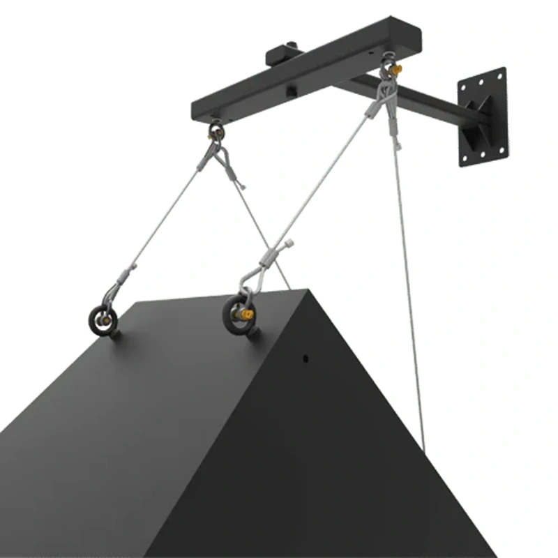 Adaptive Technologies Group SAS-100-WM Indoor Wall Arm Mount