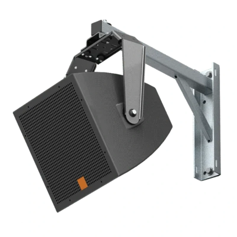 Adaptive Technologies Group SAS-200-24-G Outdoor Speaker Wall Mount (Gray)