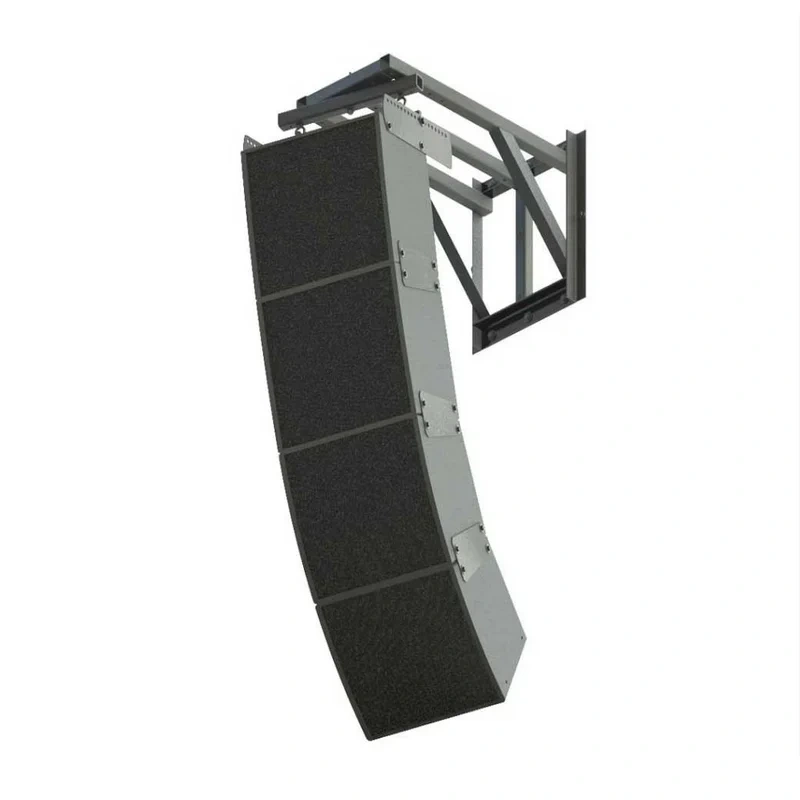 Adaptive Technologies Group SAS-500-WM-36 Line Array Wall Mount (Gray)