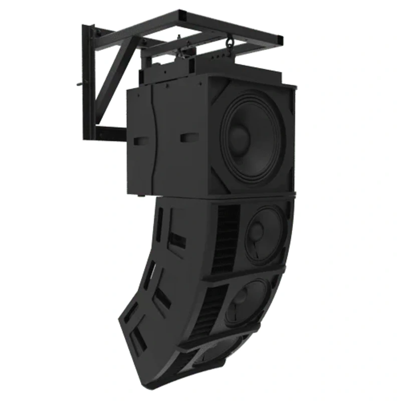 Adaptive Technologies Group SAS-500-WM Speaker Wall Mount
