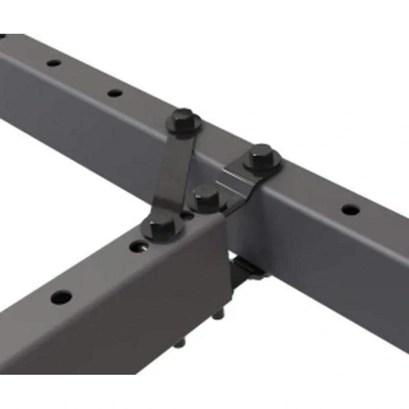 Adaptive Technologies Group SAS-GLT-B Rigging Beam Hinge Connector