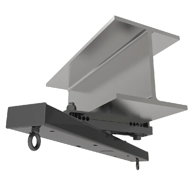 Adaptive Technologies Group SBC3-8-CA-30 Swivel Arm Beam Clamp – 30″