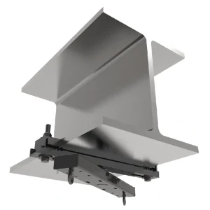 Adaptive Technologies Group SBC7-12-CA-20 Swivel Arm Beam Clamp – 20″