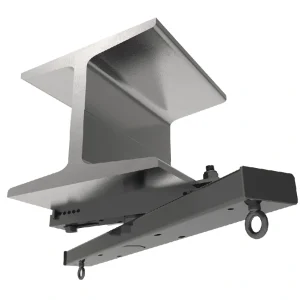 Adaptive Technologies Group SBC7-12-CA-30 Swivel Arm Beam Clamp – 30″