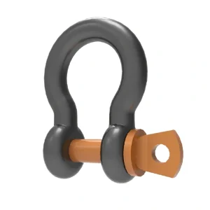Adaptive Technologies Group SK-500 Screw Pin Anchor Shackle – 1/2″