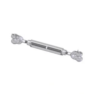Adaptive Technologies Group TB-375-JJ Jaw to Jaw Turnbuckle – 3/8″