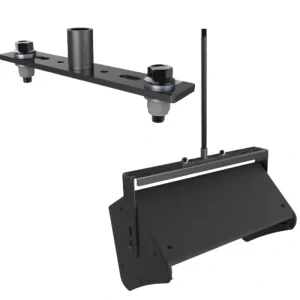 Adaptive Technologies Group UB-MT-500NPT Tube Adapter for U Brackets