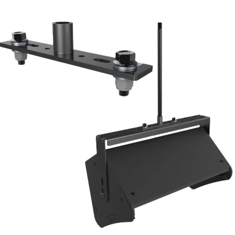 Adaptive Technologies Group UB-MT-500NPT Tube Adapter for U Brackets