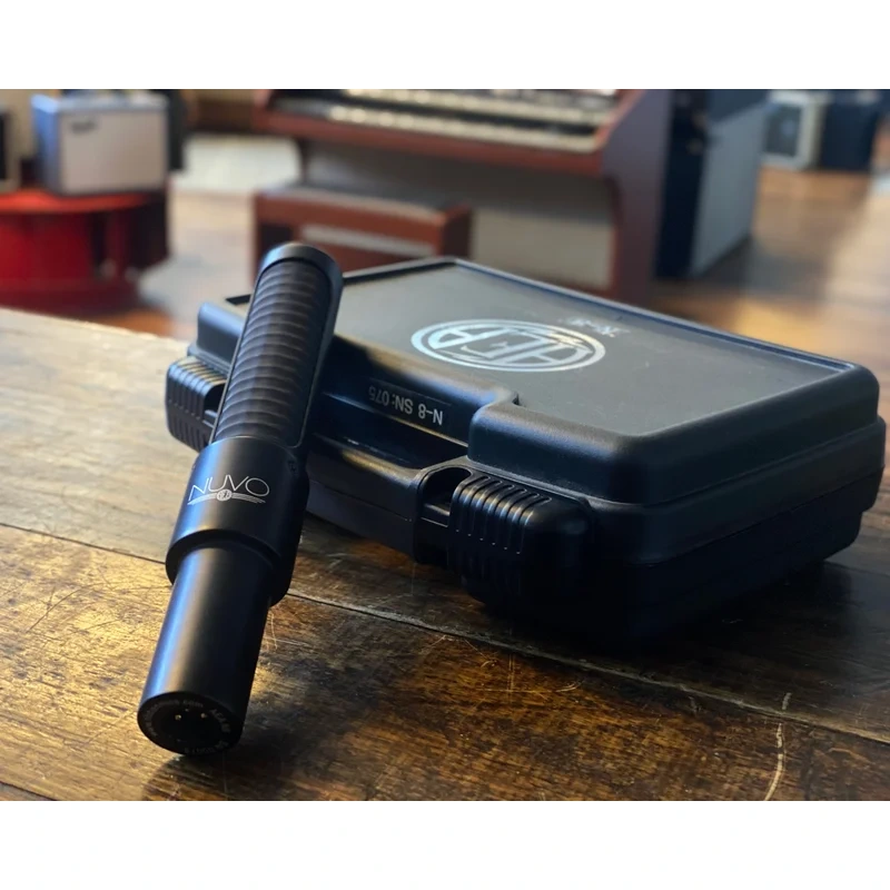 AEA N8 Active Ribbon Microphone