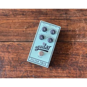 Aguilar Filter Twin