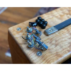 Aguilar OBP-3 On-Board Bass Preamp