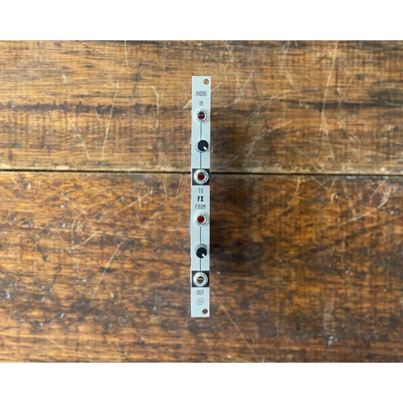 AI Synthesis AI006 Stomp Box Adapter DIY Build