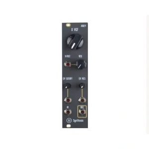 AI Synthesis AI024 X Filter DiY Full Kit – Black