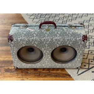 Airport Lifelong Luggage Suitcase 2×10″ Cabinet