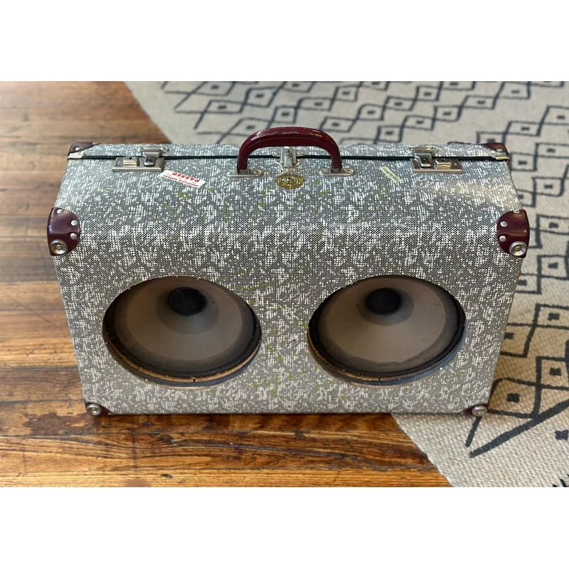 Airport Lifelong Luggage Suitcase 2×10″ Cabinet