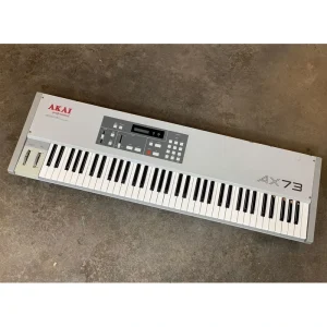 Akai AX73 Six-Voice Analogue Synthesizer