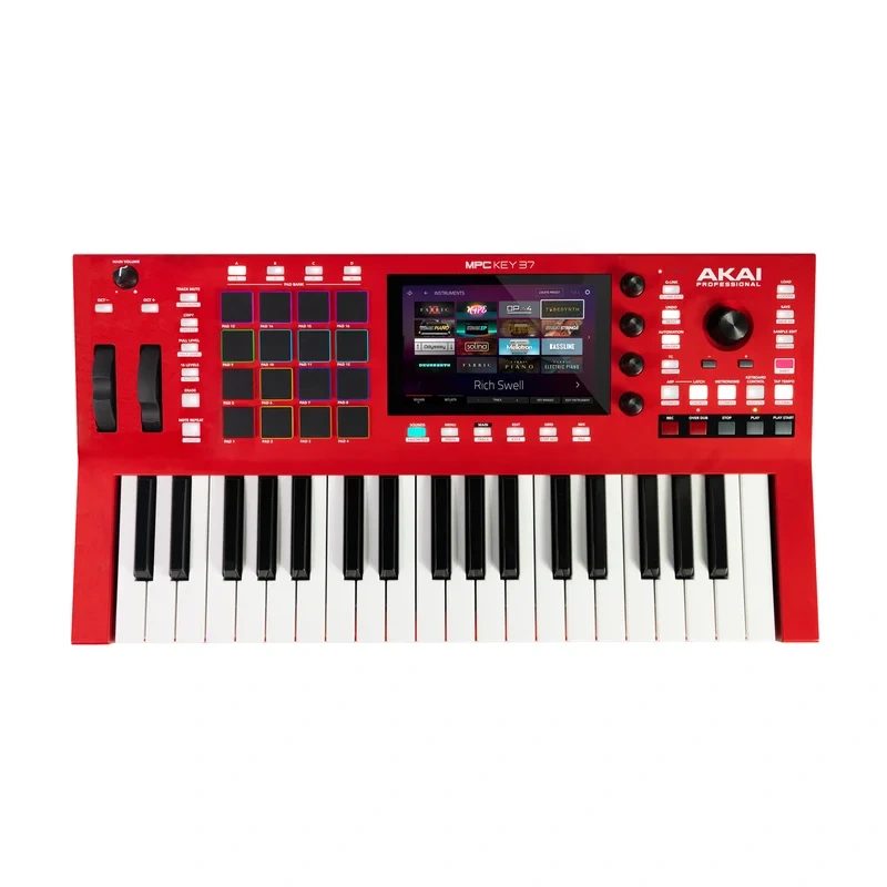 Akai MPC Key 37 Standalone MPC Production Keyboard