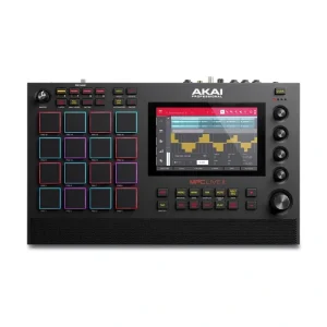 AKAI MPC Live 2: Portable Standalone MPC w/Speakers