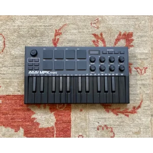 AKAI MPK Mini SE Black