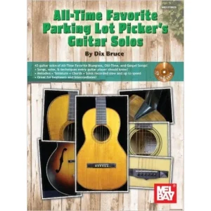 All-Time Favorite Parking Lot Picker’s Guitar Solos