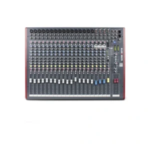 Allen&Heath 16 Mono Mic/Line – 3 Stereo – USB With FX