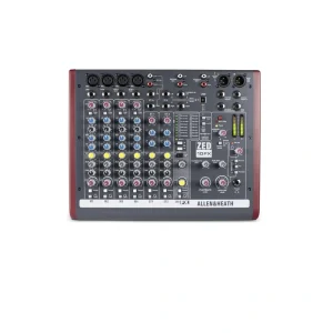 Allen&Heath 4 Mono Mic/Line – 3 Stereo – USB DI With FX