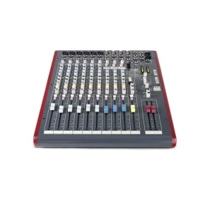 Allen&Heath 6 Mono Mic/Line – 3 Stereo – USB With FX