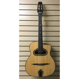 Altamira M01D Gypsy Jazz Guitar