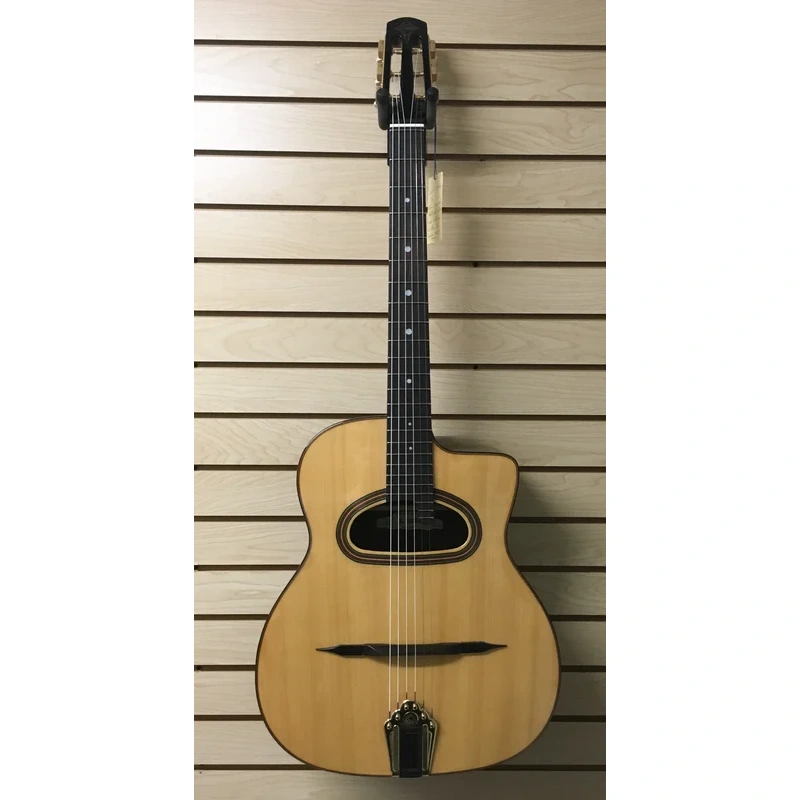 Altamira M01D Gypsy Jazz Guitar