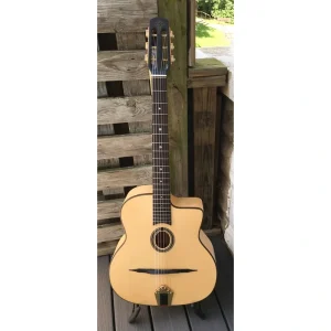 Altamira M01M Gypsy Jazz Guitar