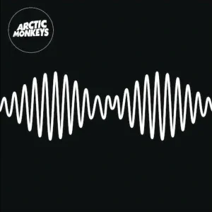 AM (EU Press) – Arctic Monkeys (Vinyl) (BD)