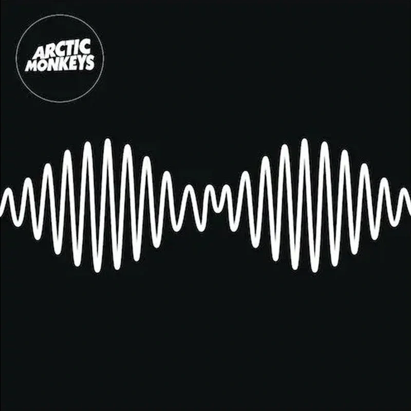 AM (EU Press) – Arctic Monkeys (Vinyl) (BD)