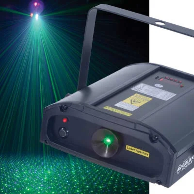 American DJ Galaxian Royale GAL515