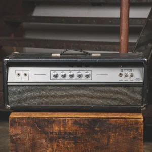 Ampeg 1975 V4B Head – Used