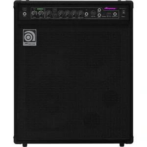 Ampeg 450W RMS – Dual 10″ Ported – Horn-Loaded Combo With Scrambler
