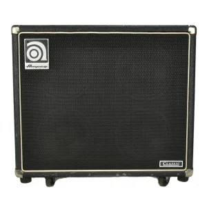 Ampeg 48HE 4×8 Cabinet With Horn – Used