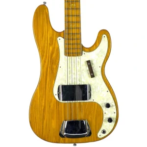 Ampeg Little Stud Bass – Blonde With Case – Used