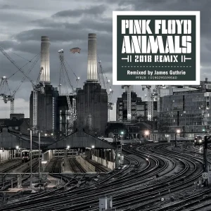 Animals (2018 Remix) – Pink Floyd (Vinyl) (BD)