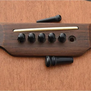 Antique Acoustics Replica Gibson Guitar Pin Set, LG-0, LG-1, LG-2, J-45 (1946-1970’s) – Unslotted