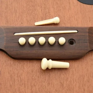 Antique Acoustics Replica Gibson Guitar Pin Set, Various Models (1946-1970’s) – Slotted