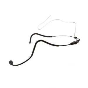 APEX 570 UNIVERSAL HEADWORN CONDENSER MIC OPEN BOX