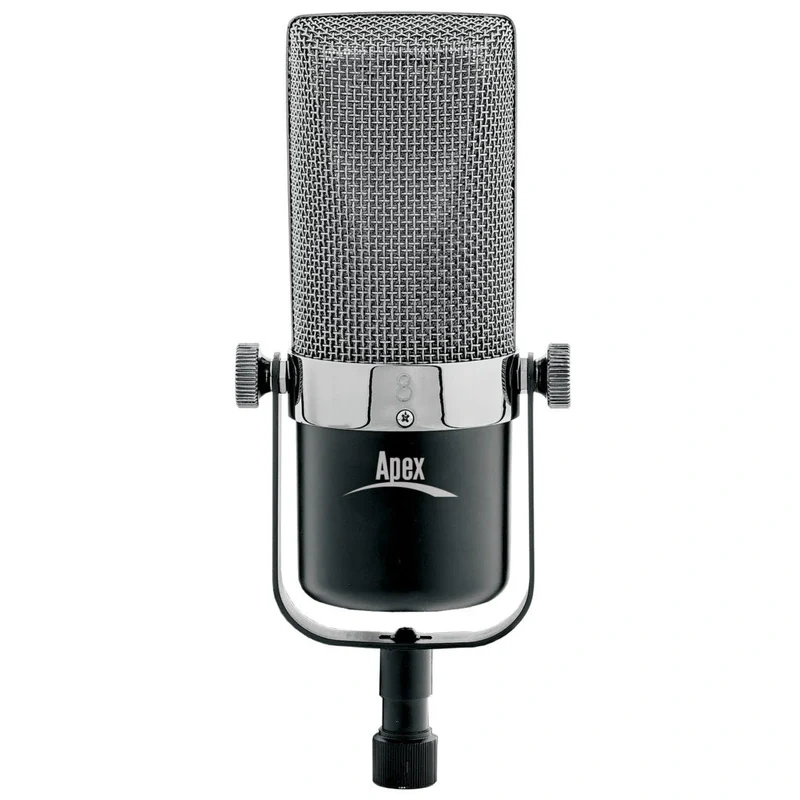 Apex APEX210B Classic Ribbon Microphone