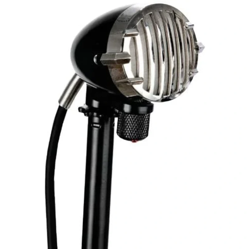 Apex APEX327 Dynamic High Impedance Harmonica Microphone